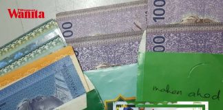 Sistem Sampul Ini Mudahkan Rancang Duit Belanja Time Cuti Dengan Keluarga, Untung-untung Boleh Buat Simpanan