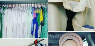 Ibu Anak 7 Kongsi Tip Urus Pakaian Sekolah Anak & Baju Kerja Suami Isteri, Cara Gantung-Berlabel Ikut Jumlah Hari