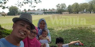 Mengandung Alahan Teruk Malah 5 Kali Bersalin Caeser, Isteri Faizal Ismail Lega Suami Setia Usap Kepala & Bacakan Yaasin Saksikan Setiap Kelahiran