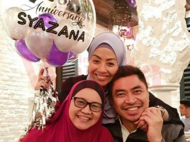 Doa Datuk Nurulhidayah Zahid Buat Madunya, “Saya Berjanji Akan Menjaga Akak Selagi Hayat Dikandung Badan…”