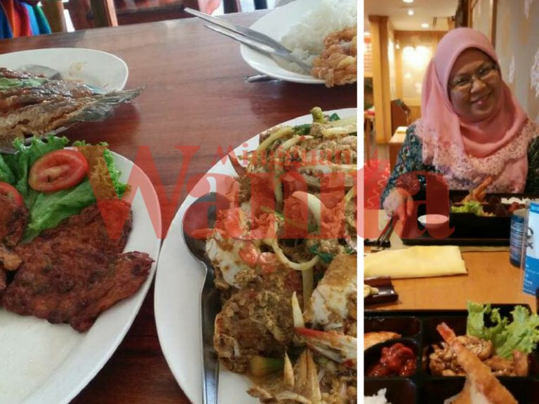 berbuka puasa