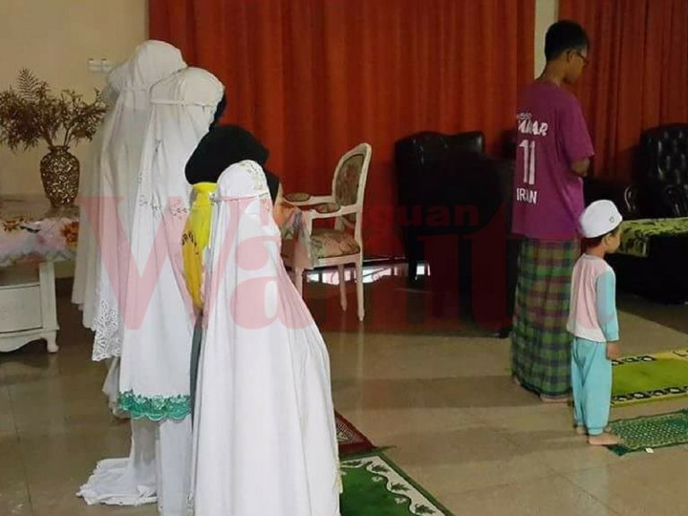 jaga anak