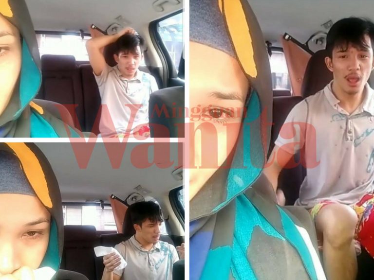 Tangisan Ibu Membesarkan Anak Kembar Autisme, Netizen Tak Putus-putus Bagi Kata Semangat Buat Zarina Zainuddin