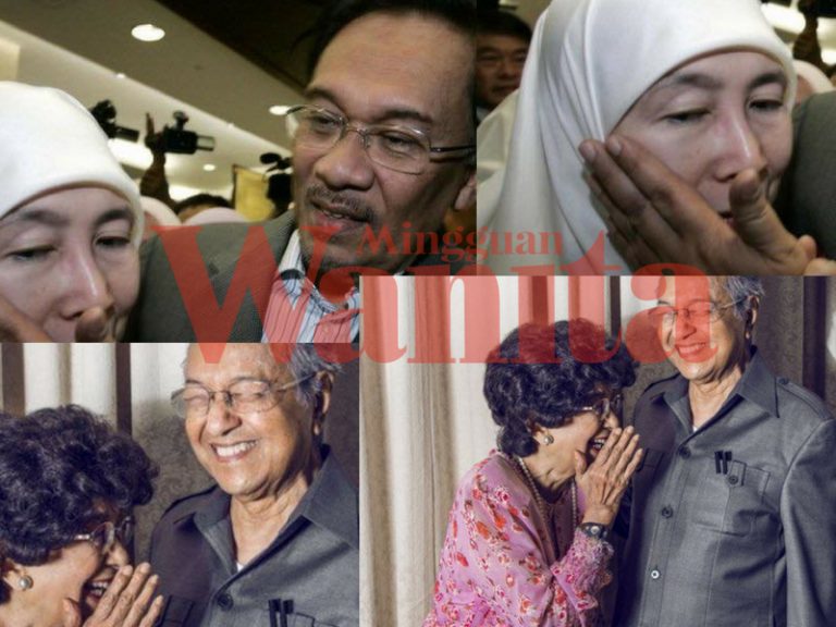 wanita hebat