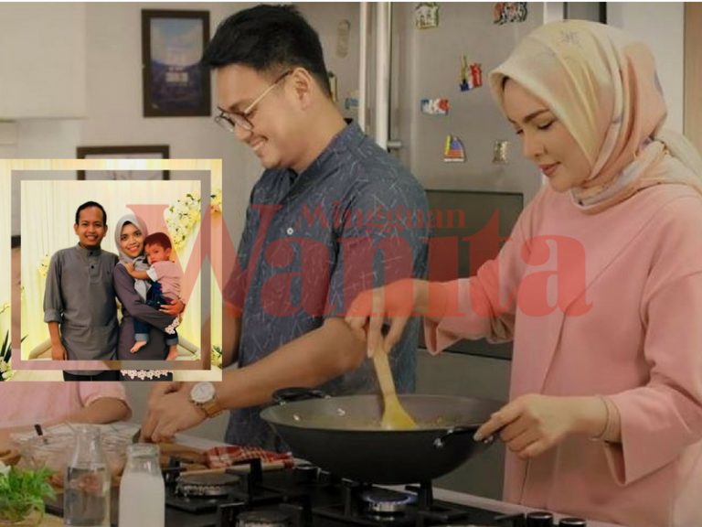 isteri masak