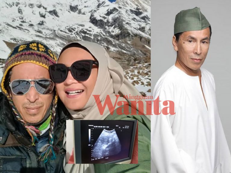 Rezeki Ramadan, Pada Usia 60 Tahun Bakal Dapat Anak Ke-6, Doa Penyanyi Rock Amy Search Dimakbulkan!