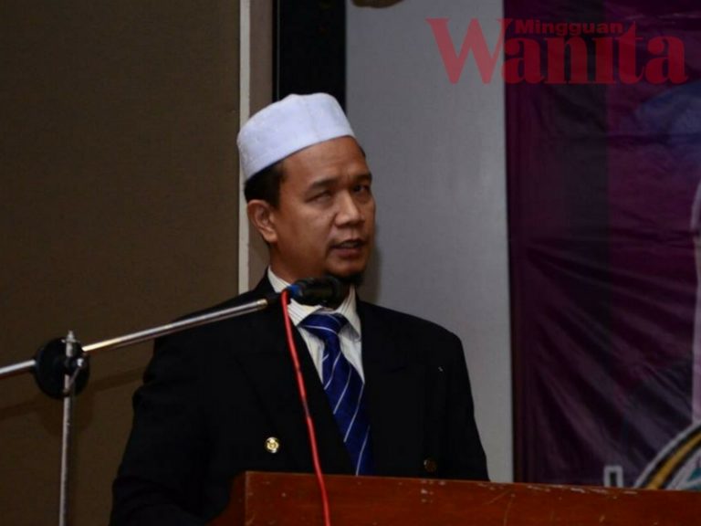 Cacat Penglihatan Bukti Mampu Jadi Peguam Profesional