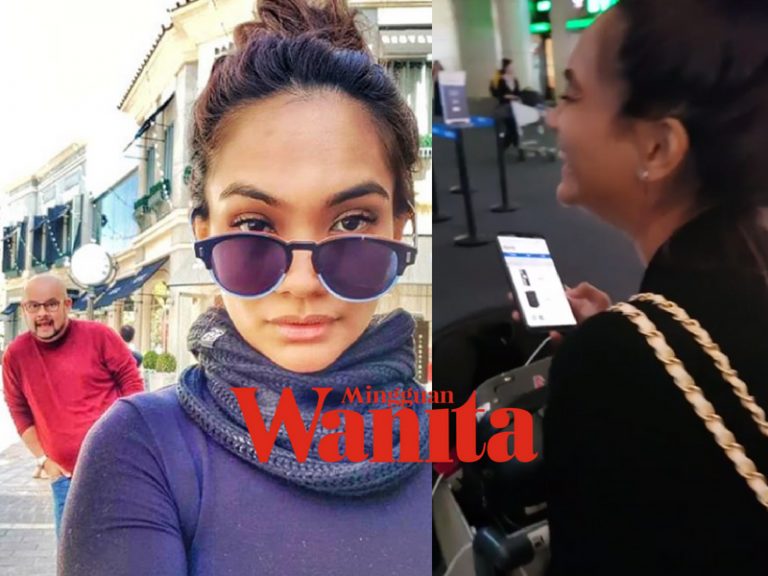 Reaksi ‘Win’ Isteri Pelawak Harith Iskander, Bila Senarai Barisan ‘Kabinet’ Baru Diumumkan