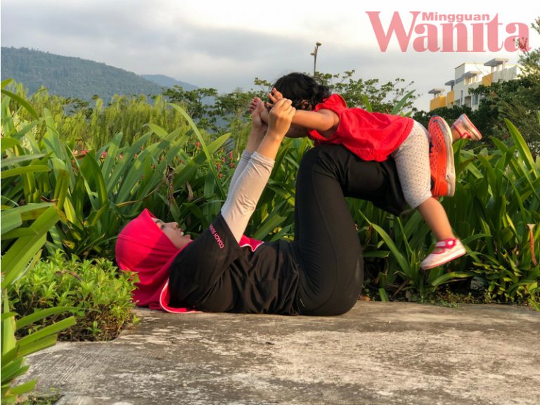 Diejek Kerana Masalah Berat Badan, Nekad Untuk Kurus