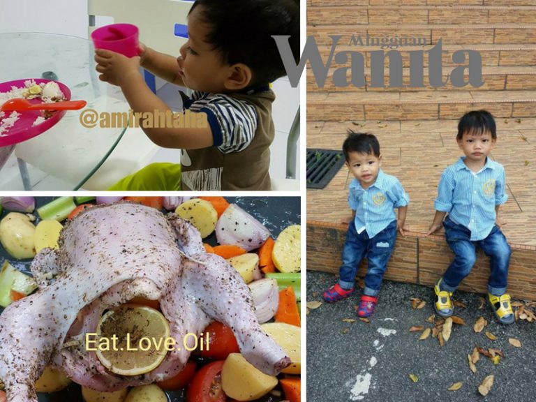 Terlebih Makanan Di Proses Itulah Punca Anak Kecil Susah Makan, 3 Cara Ini Bantu Atasinya