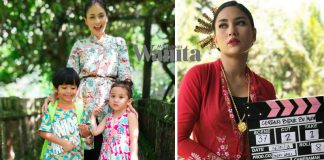 “Daripada Membawang, Lebih Baik Bersenam,” Jawapan Fasha Sandha Yang Tika Ini Kerinduan Dan Berjauhan Dari Anak-anak