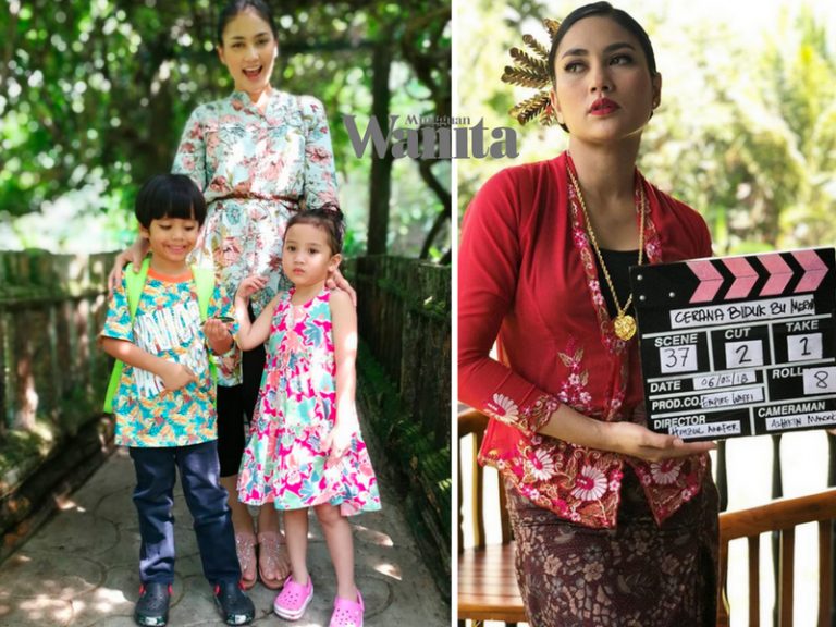 “Daripada Membawang, Lebih Baik Bersenam,” Jawapan Fasha Sandha Yang Tika Ini Kerinduan Dan Berjauhan Dari Anak-anak