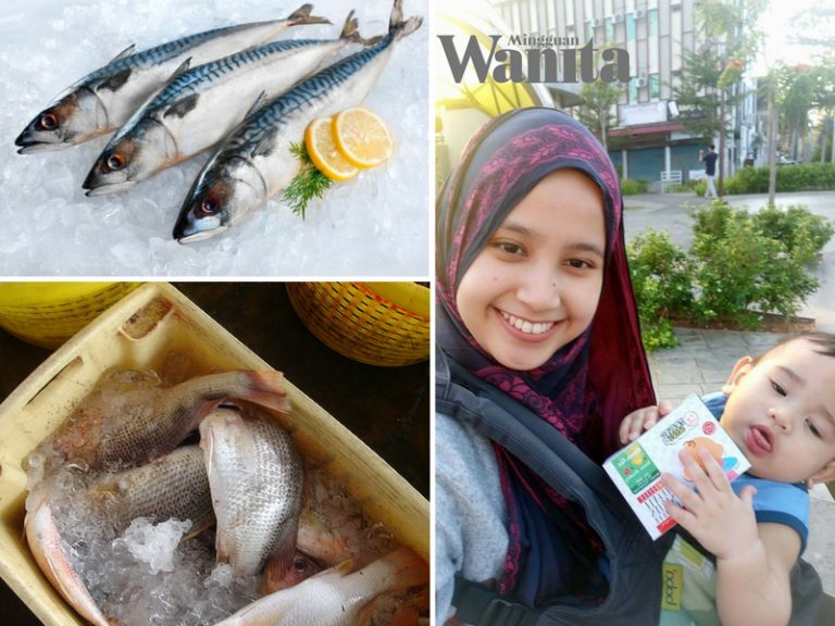 Empat Ikan Laut Ini Tinggi Merkuri Berisiko Pada Ibu Hamil, Nyahkan Bahayanya Dengan Daun Ketumbar