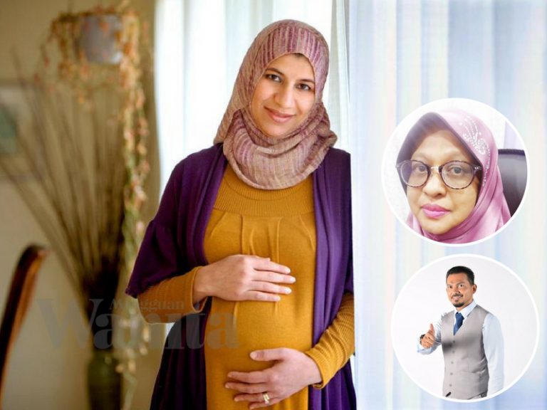 Ibu Mengandung Awal Trimester, Menyusukan Anak Lagi, Sebelum Niat Puasa Dengar Dulu Kata Doktor