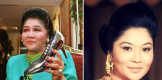 'Kalau Dia Suka Baju Tu, Dia Beli 10 Dozen Terus, Kalau Sebaliknya, Dia Tetap Ambil 5 Dozen’ - Imelda Marcos