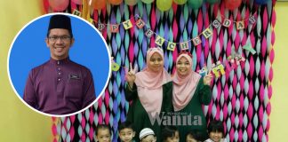 Cikgu, Ada Seorang Budak Tak Balik Lagi, Dah Nak Buka Ni Tapi Bapanya Belum Ambil..