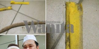 “Kalau Jumpa Kain Kuning, Buanglah Aku Di Sungai..” Perintah Jin Yang Dihantar Ke Rumah Kelamin Terkena Sihir Pemisah