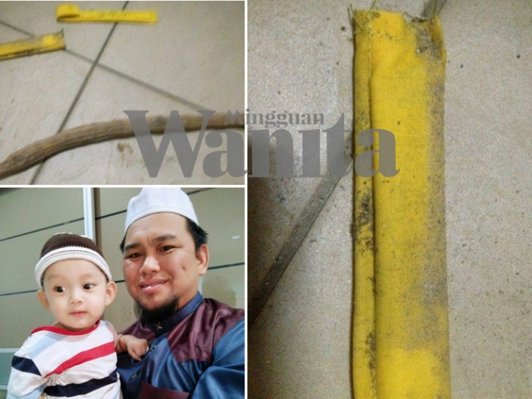 “Kalau Jumpa Kain Kuning, Buanglah Aku Di Sungai..” Perintah Jin Yang Dihantar Ke Rumah Kelamin Terkena Sihir Pemisah