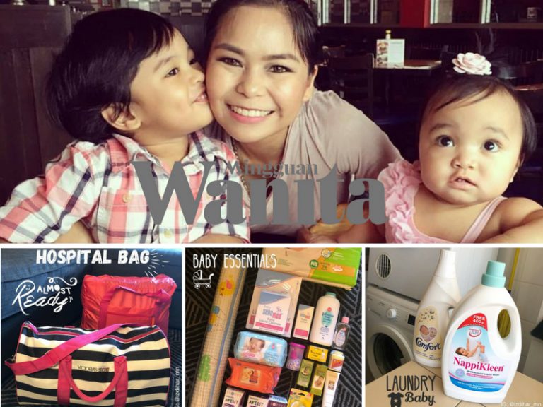 Checklist Lengkap Ibu Hamil Dan Bayi, Dari Bawa Beg Ke Hospital Sampai Berpantang Di Rumah