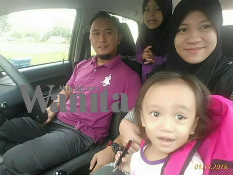 3 Minggu Allah Beri Masa Untuk Saya Bersedia, Hadapi Saat Kematian Suami