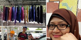 'Cuci 73 Telekung Surau Awam’ Wanita Ini Kongsi Idea Sedekah Jariah Yang Mak-Mak Boleh Buat Sendiri