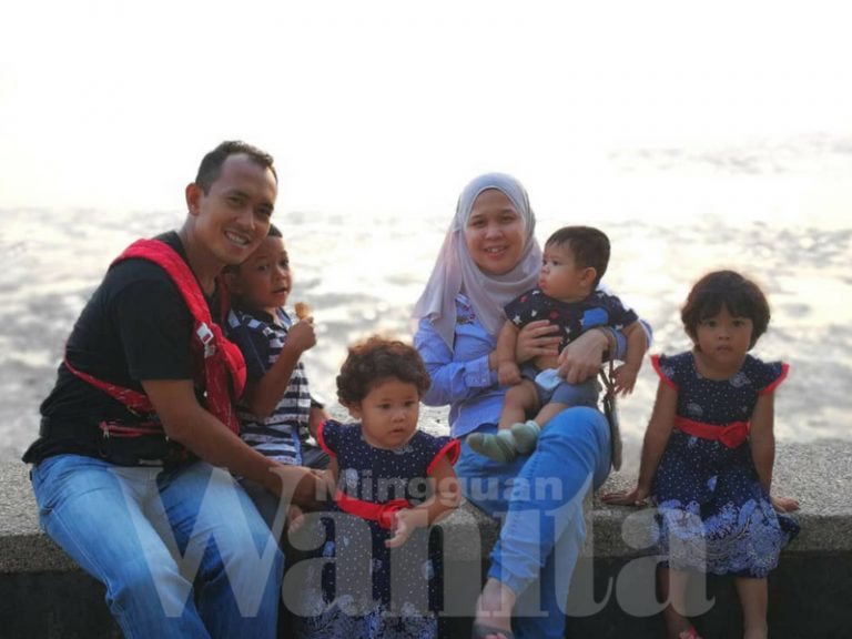 Mak-mak Ni Takut Kalau Anaknya Tak Nak Bersahur, Takut Tengahari Mintak Berbuka Jer