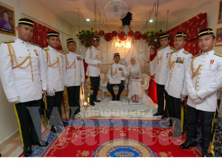 Kalau Hakak Rasa Hati Tak Kental Tu, Janganlah Berangan Nak Jadi Bini Abam Askar