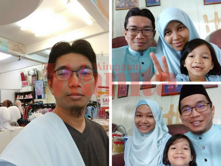 pengorbanan isteri