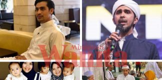 bertanggung jawab pada isteri