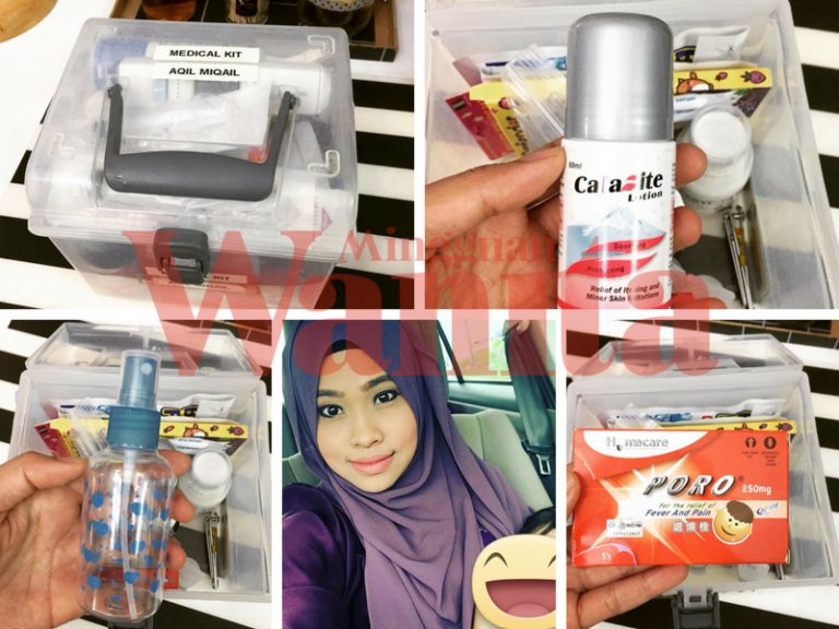medical kit