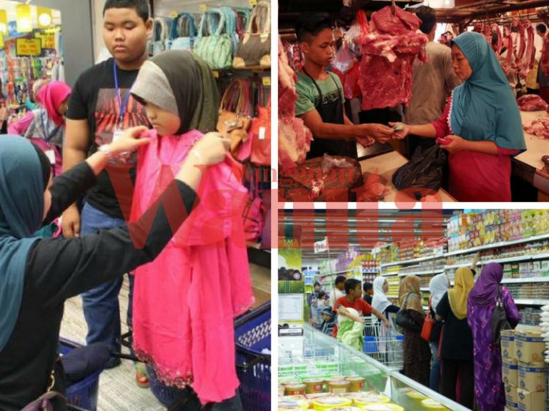 mak-mak raya