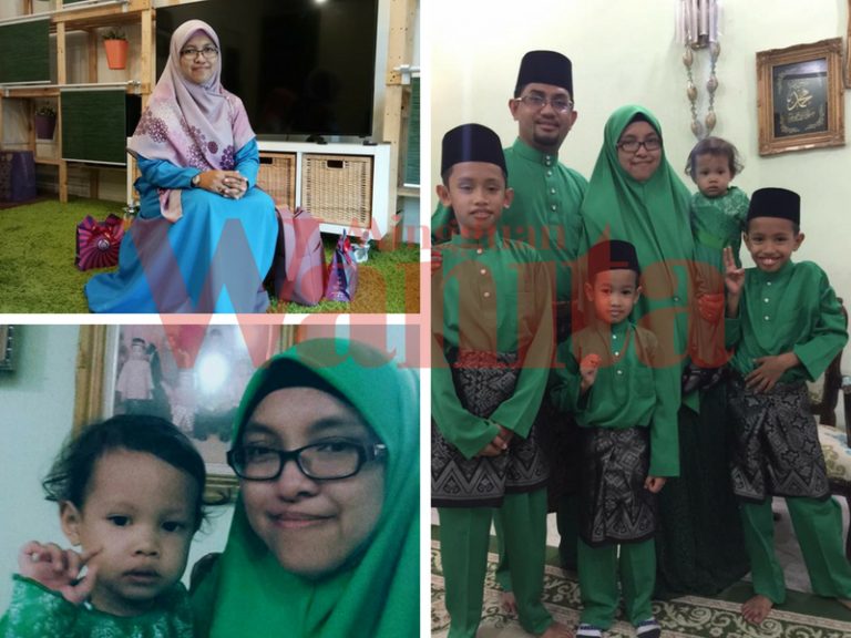 tip beraya dengan anak