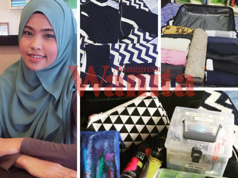 kemas barang