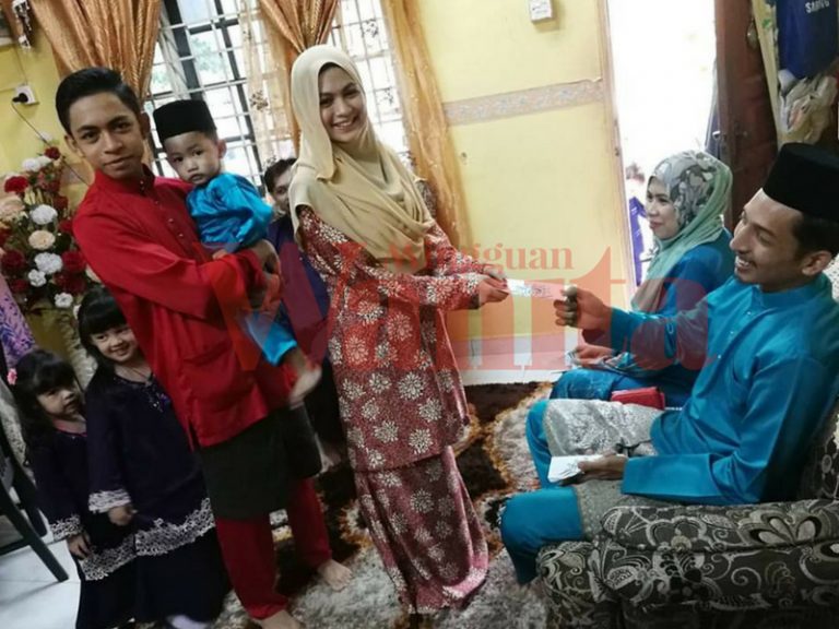 duit raya