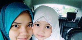 Mak Mak Cukup Bimbang Bila Anak Nak Masuk Darjah Satu, ‘Jujur, Aku Tak Pernah Risau’