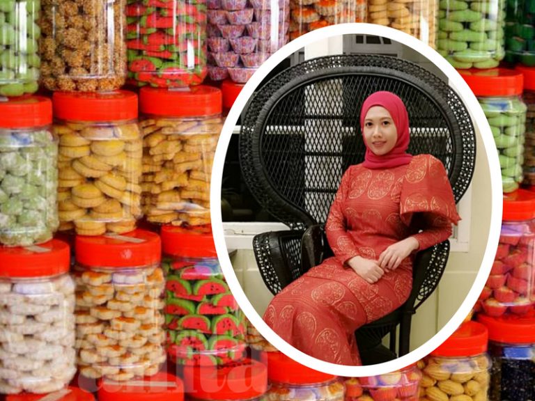“Bukan Suka-Suka Letak Mahal” Sekarang Hakak Baru Faham Kenapa Harga Kuih Raya Makin Tak Masuk Akal