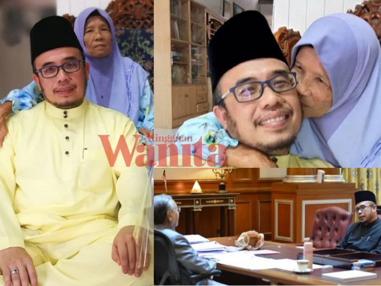 “Titah Ibu Melebihi Segala Titah Makhluk Yang Lain” Dr MAZA Akur Pesanan Bonda Tidak Sertai Politik