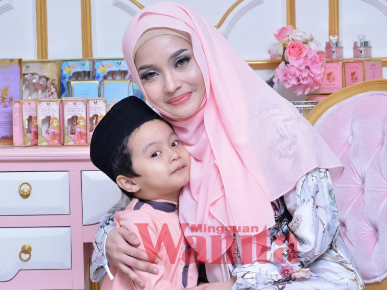 Joy Revfa Bahagia Melayan Karenah Muhammad Arryan