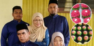 Yey! Dah Nak Raya, Apa Pun Biskut Tradisi Tetap Jadi Pilihan