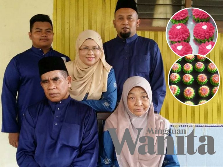 Yey! Dah Nak Raya, Apa Pun Biskut Tradisi Tetap Jadi Pilihan