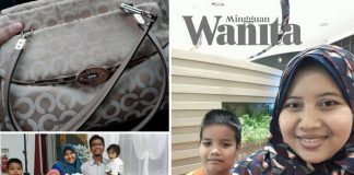 Awas! Mak-mak Yang Suka Simpan Semua Barang Berharga Dalam Satu Beg, Baca Kisah Pengajaran Ini