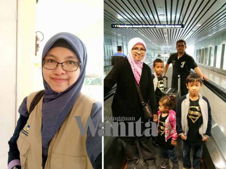 25 Ingatan Bebas Kalut Untuk Mak-mak Sebelum Tinggalkan Rumah, Dan Balik Beraya Di Kampung