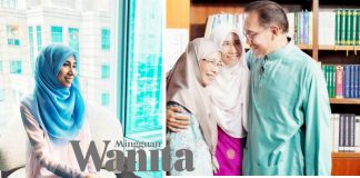 Sayu Luahan Hati Nurul Nuha, Anak Kedua Anwar Ibrahim
