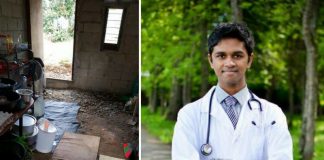 Jom! Doktor Kita Tengok Satu Lagi Rumah. Kasihan Dia Ni..
