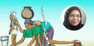 Ini Cara Terbaik Hadapi ‘Ibu Gila Meroyan’, Jangan Dah ‘Kelar Leher Anak Sebab Ada Suara Suruh’ Baru Suami Menyesal