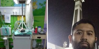 Tenangnya Cara Suami Ini Santuni Isteri Yang Bakal Melahirkan..