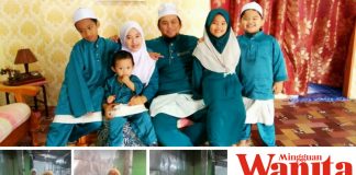 Lepas Sejam Lebih Makanan Yang Dipesan Tak Sampai, Anak Mula Merengek Lapar, Isteri Ustaz Ini ‘Singsing Lengan’ Masuk Dapur Kedai Tomyam