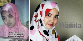 “Aku Lalui Kisah Berpantang Yang Menakutkan’ Jasad Bak Nyawa Ikan, Ada Pula Suara Mengajak Mati Sekali