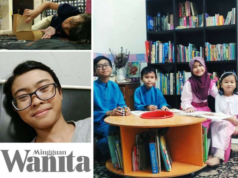 Jangan Kecam Mak Mak Yang Nak Anak Membaca Awal, Sebab Lepas Beberapa Tahun 7 Kesan Superb Ini Yang Jadi