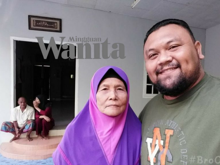'Dekat 70 Tahun Mek Masih Kuat, Akan Lebihkan Anak Menantu Banding Diri Sendiri' Rupanya Ibu Mentualah Rahsia Hebat Isterinya